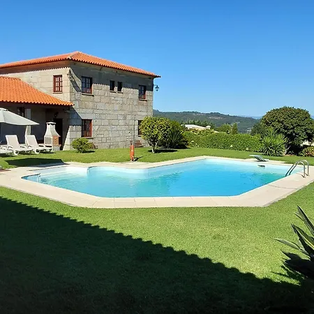 Quinta Fantastica Com Piscina