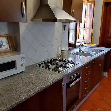 Quinta Fantastica Com Piscina Ferienhaus *