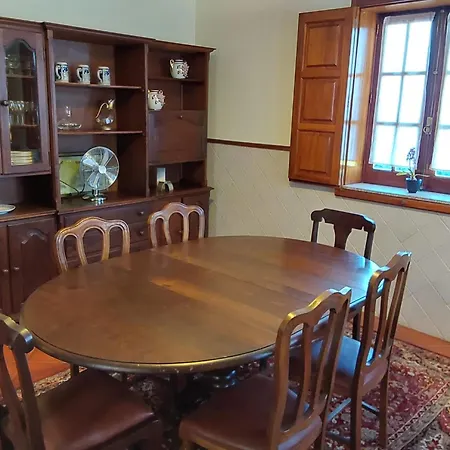 Quinta Fantastica Com Piscina Ferienhaus